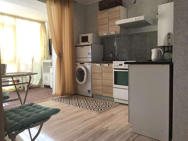 Апартаменты Upes Apartment Юрмала-9